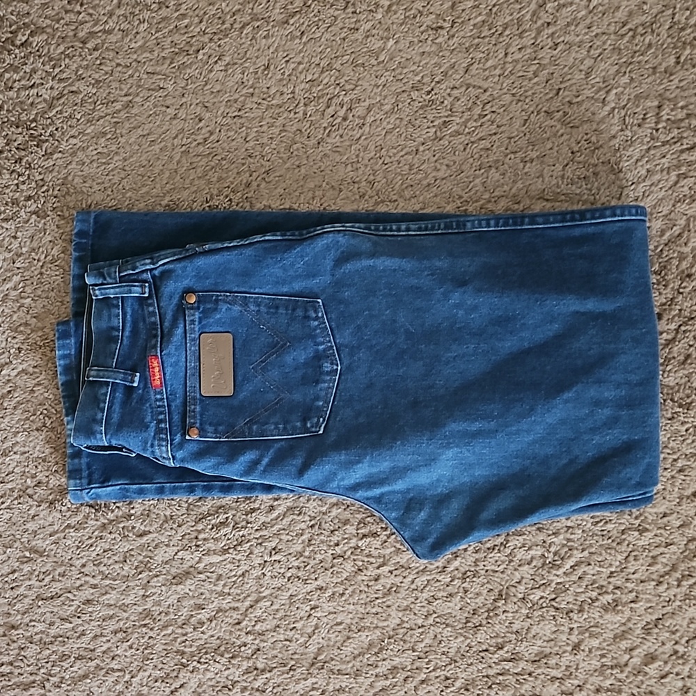 Wrangler Cowgirl Cut Jeans